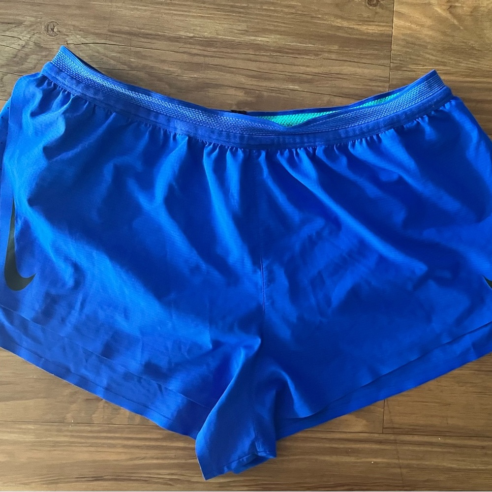 Nike dri-fit running shorts